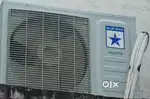 Blue star split ac without steplizard