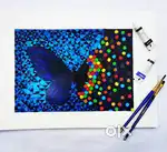 Acrylic artwork