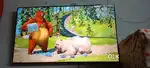 Samsung crystal uhd 55 inches