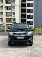 Toyota Fortuner 3.0 4x4 Manual, 2014, Diesel
