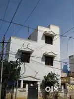 First floor for residential,