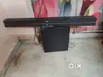 Boat soundbar 2.1 with subwoofer