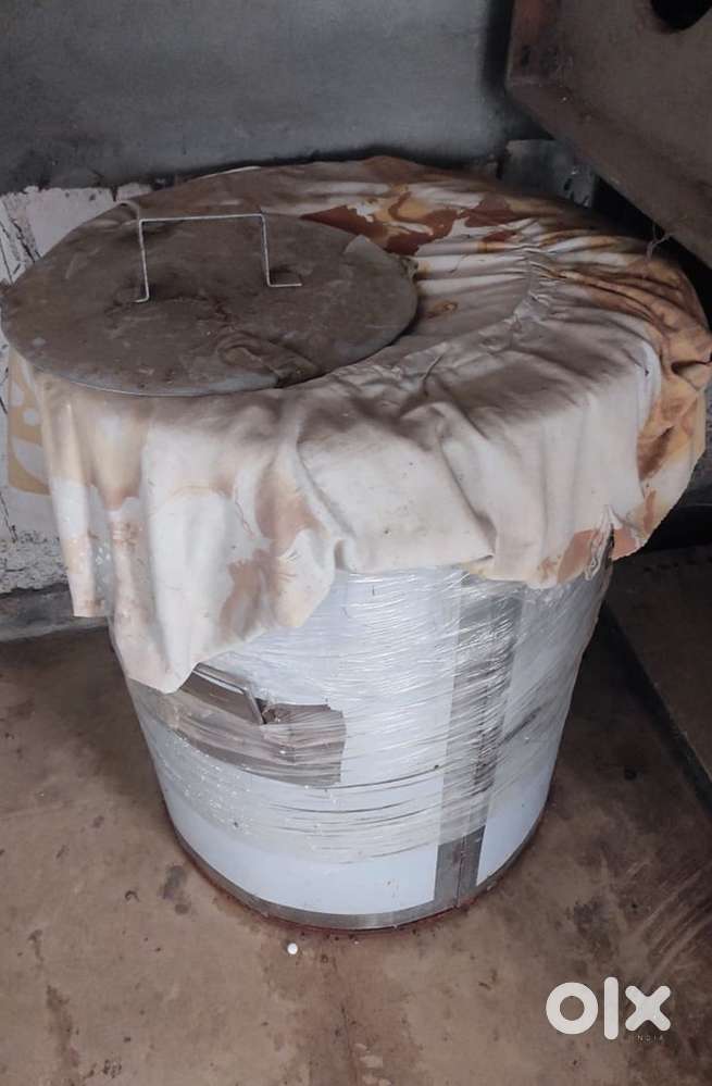 Brand new stainless steal Tandoor