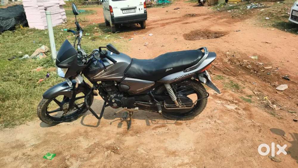 Honda Shine/2014 Model