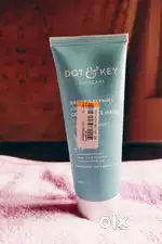 DOT AND KEY BARRIER REPAIR + HYDRATING GENTLE FACE WASH