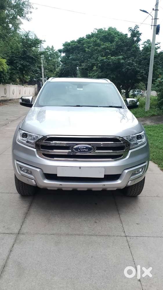 Ford Endeavour 2.2 Titanium AT 4X2, 2018, Diesel