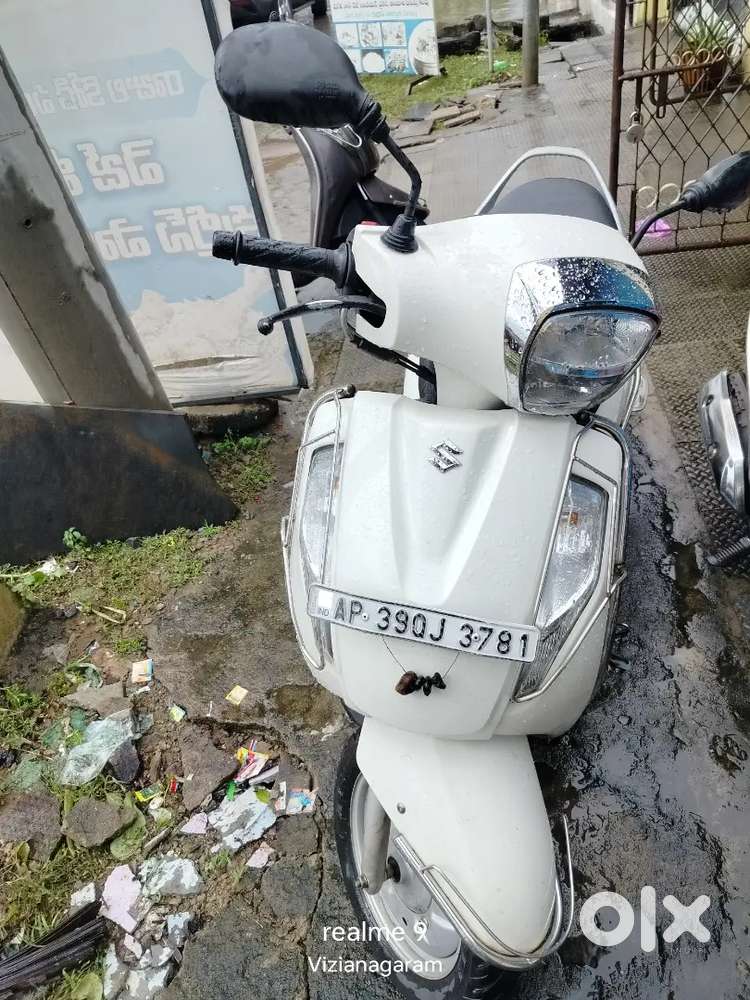 Access 125 good condition