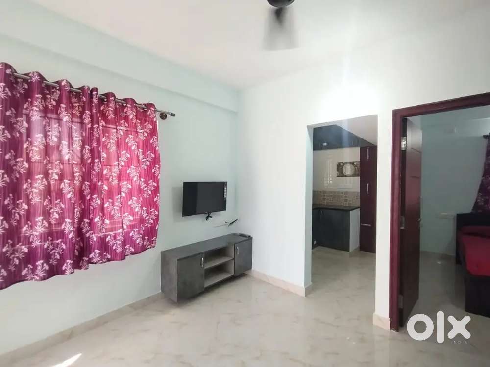 1 BHK nr. Manyata tech park G-5