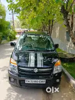 Maruti Suzuki Wagon R VXI 1.0, 2008, Petrol