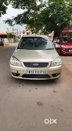 Ford Fiesta, 2006, Diesel