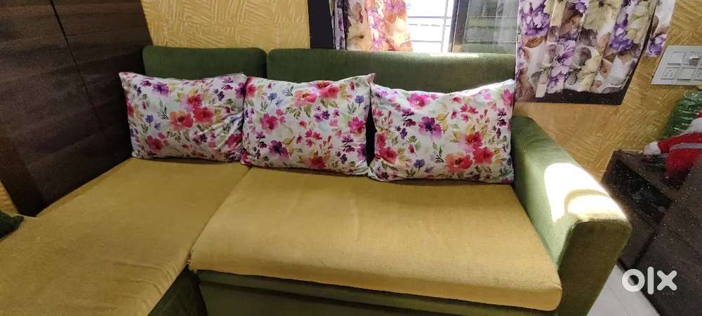 SOFA CUM BED BRANDED