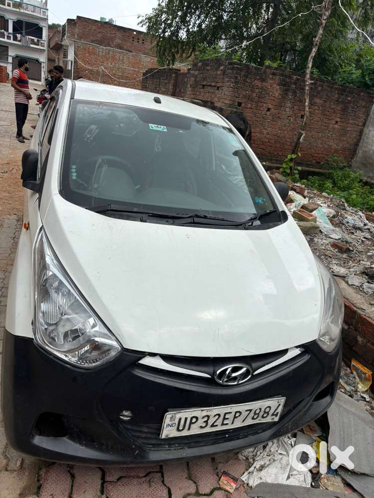 Hyundai Eon 2012 Petrol 75000 Km Driven