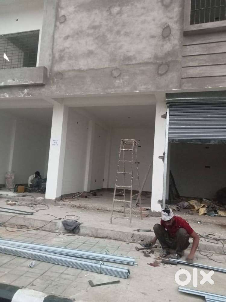 Shop on Rent