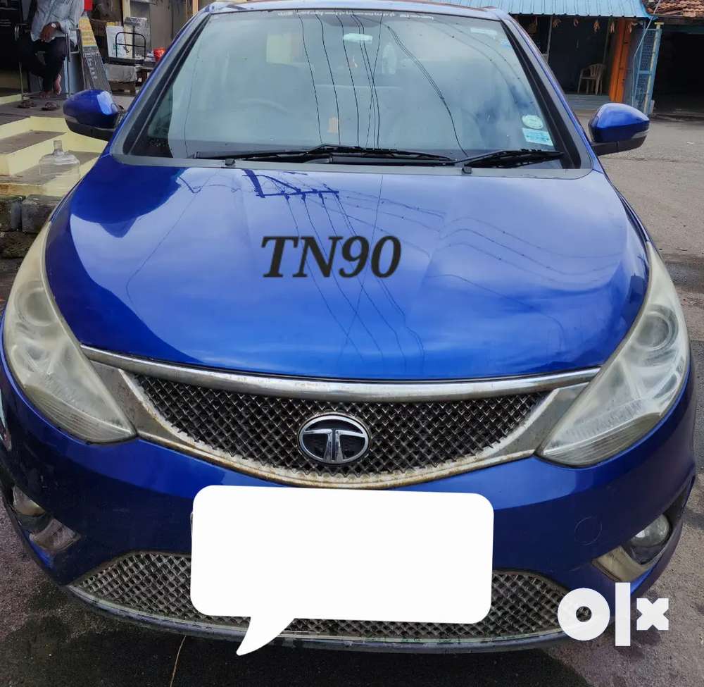 Tata Zest 2014 Petrol Well Maintained