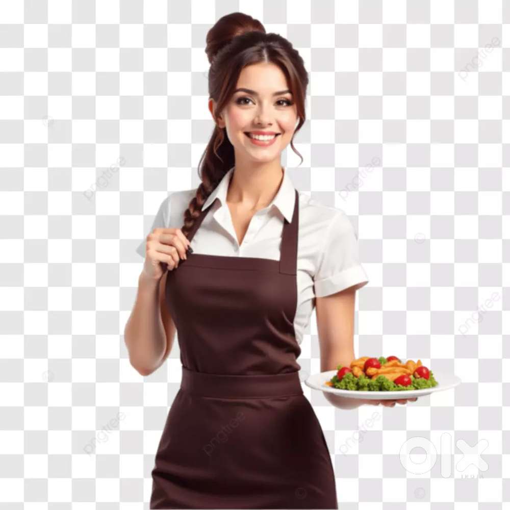 Hotel job for girls