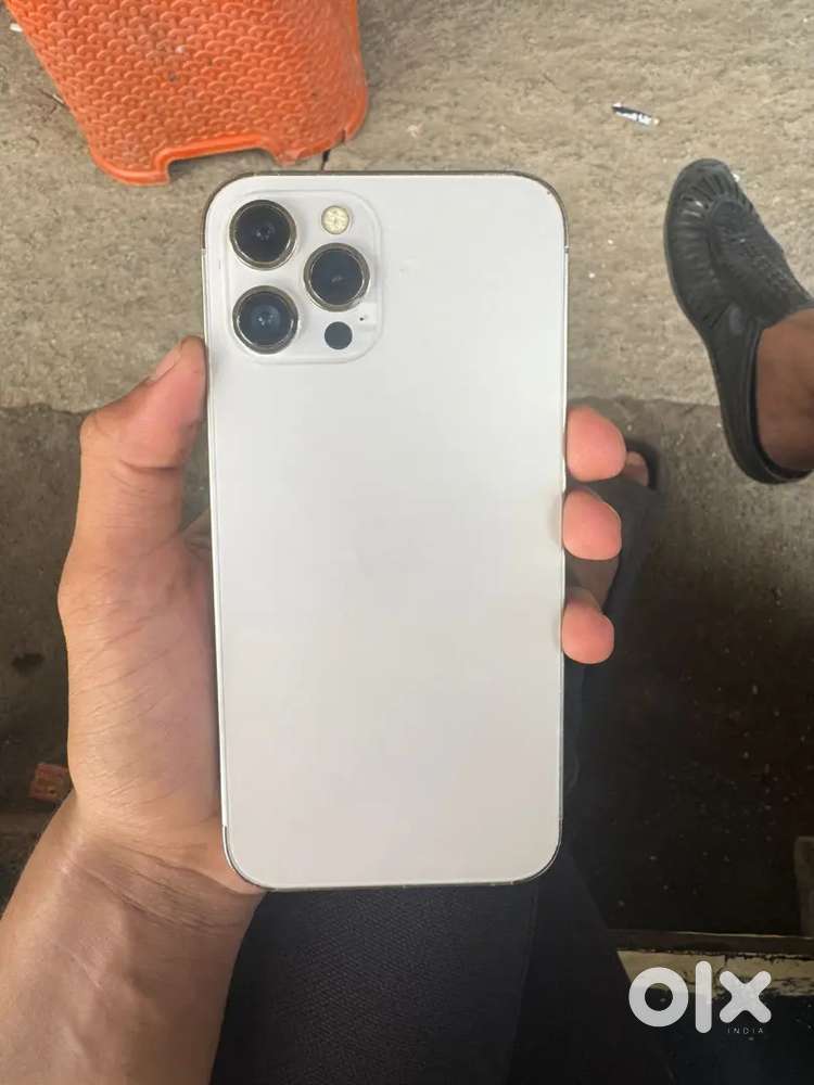 Iphone 12 pro max