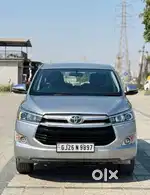 Toyota Innova Crysta 2.4 Z 7 STR, 2019, Diesel