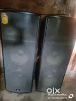 DJ sound speaker