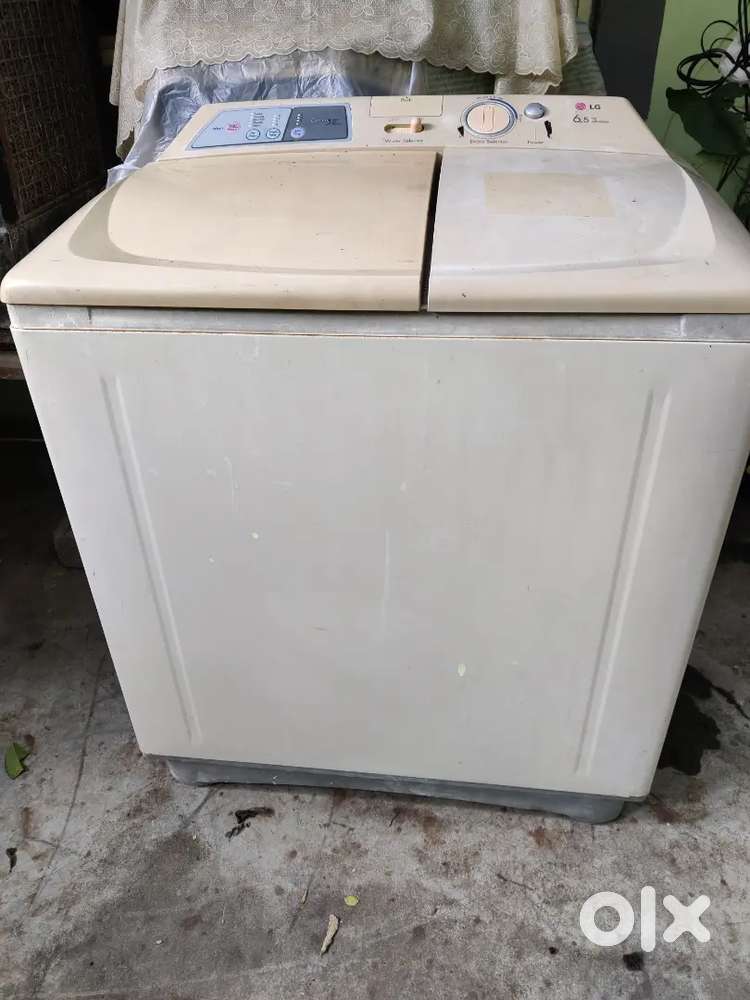 Lg washing machine