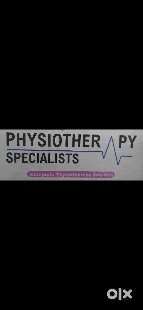 Need physiotherapist in kandhamal district