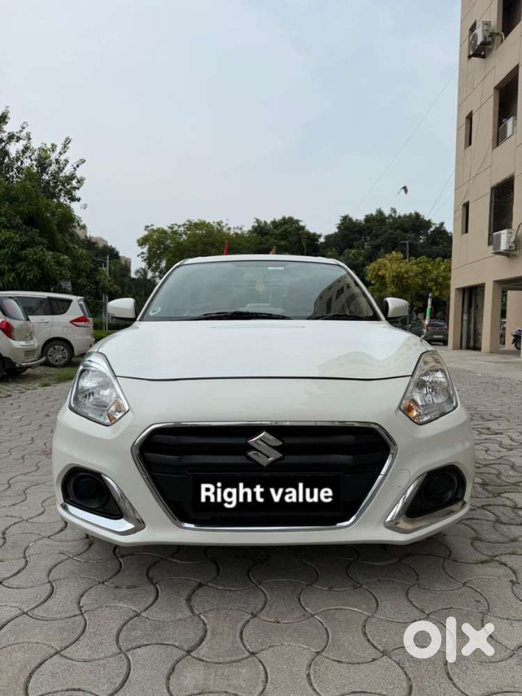 Maruti Suzuki Dzire 1.2 VXI, 2021, Petrol