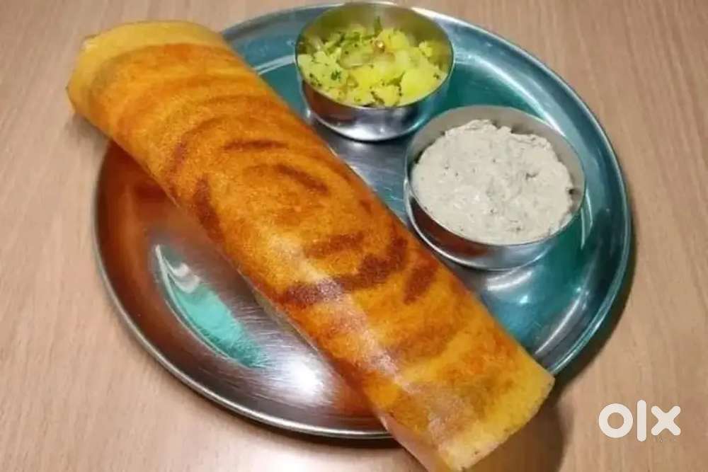 Mujhe Dosa bannane vale kariger ki jarurat hai