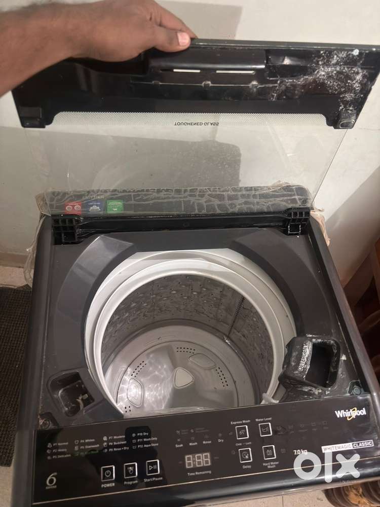 LG whirlpool automatic wasing machin
