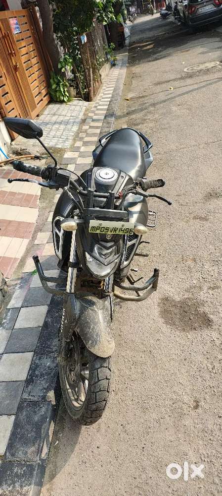Yamaha FZS Bike