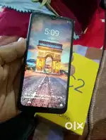 Realme c2.  Ram 3 gb