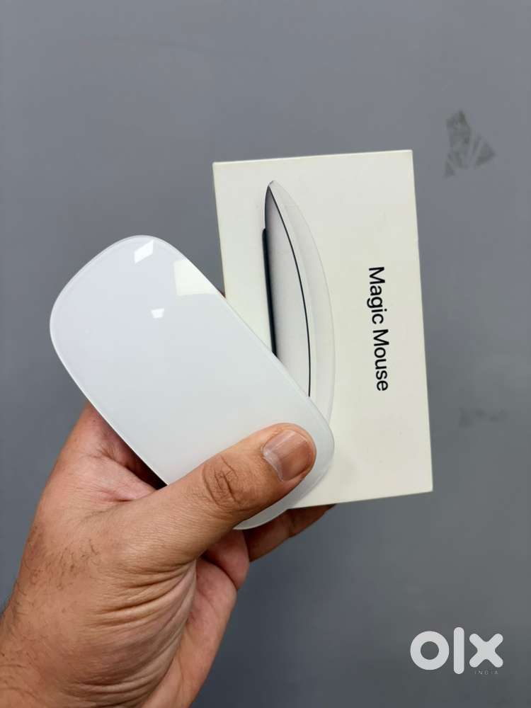 Apple Magic Mouse - White Multi-Touch Surface - USB-C
