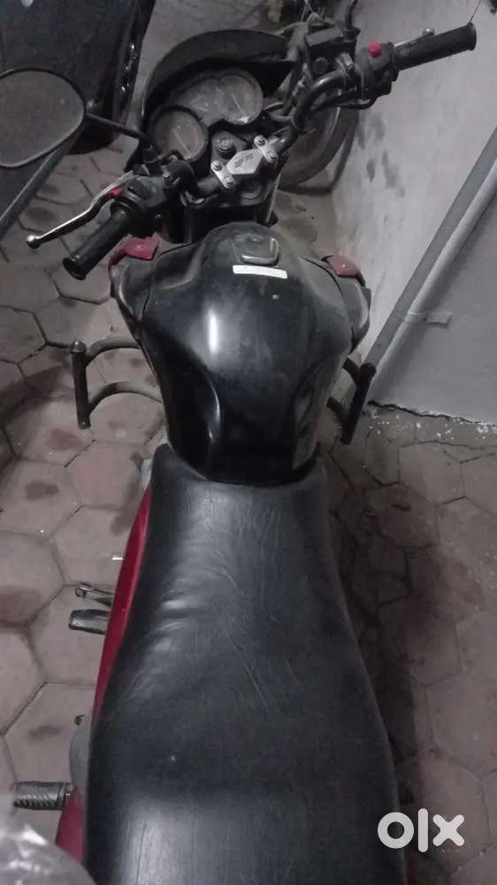 Singal hand use bike