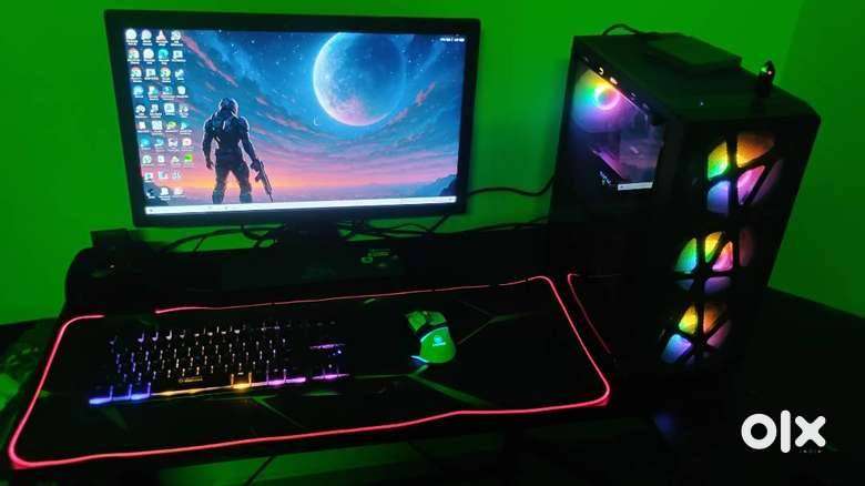 Gaming Pc Editing Graphic card 4k gaming computer emergency need money