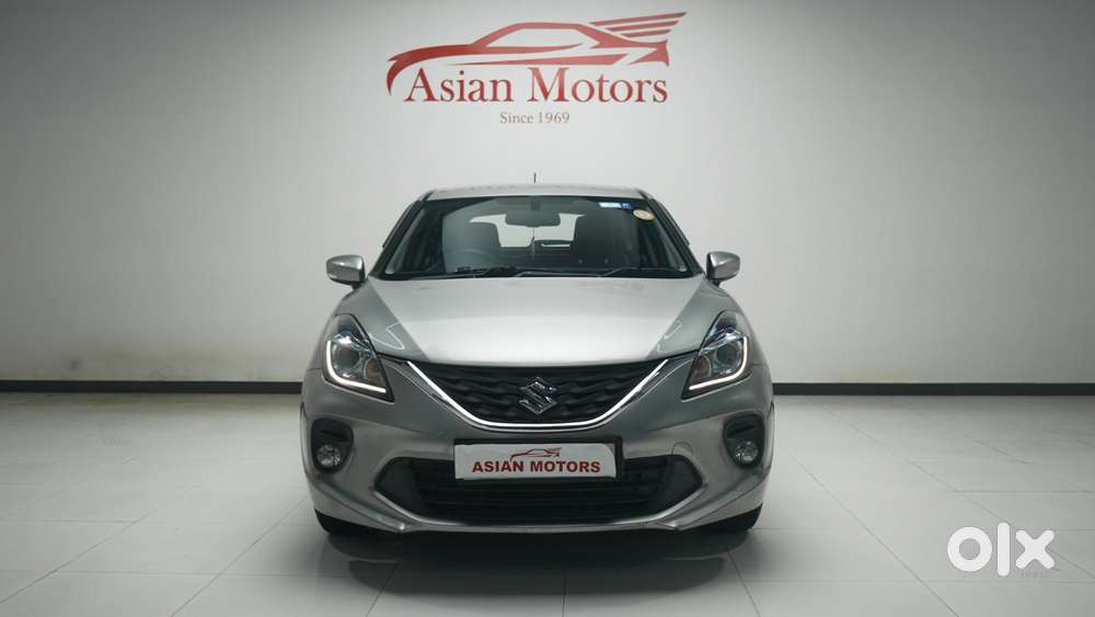 Maruti Suzuki Baleno 1.2 Zeta AT, 2019, Petrol