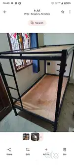 Bunker Bed