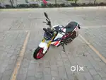 BMW 310 R GJ REGISTERED