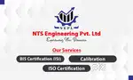 Anyone interested for Job interview at NTS Engineering Pvt Ltd.