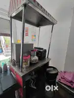 Steel Counter