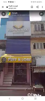 Commercial place near Perungalathur railway gate