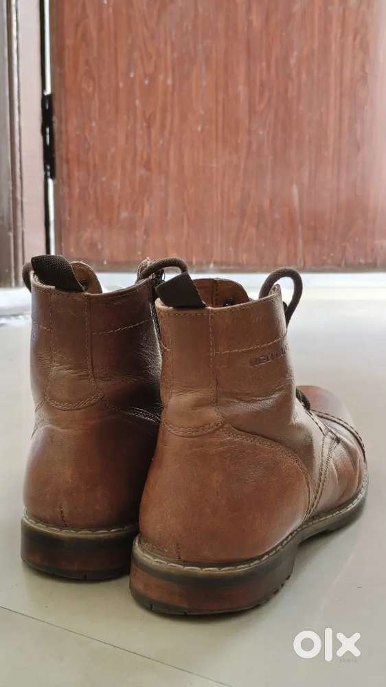 Red Tape Boots For Men Size 8