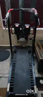 Perfect condition. Exercise rolling machine