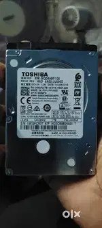 Hard disk toshiba