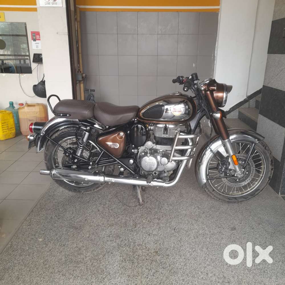 Royal Enfield Classic 350