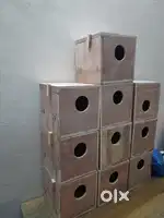 Breeding boxes