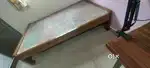 Bed sagwaan 4 by 6