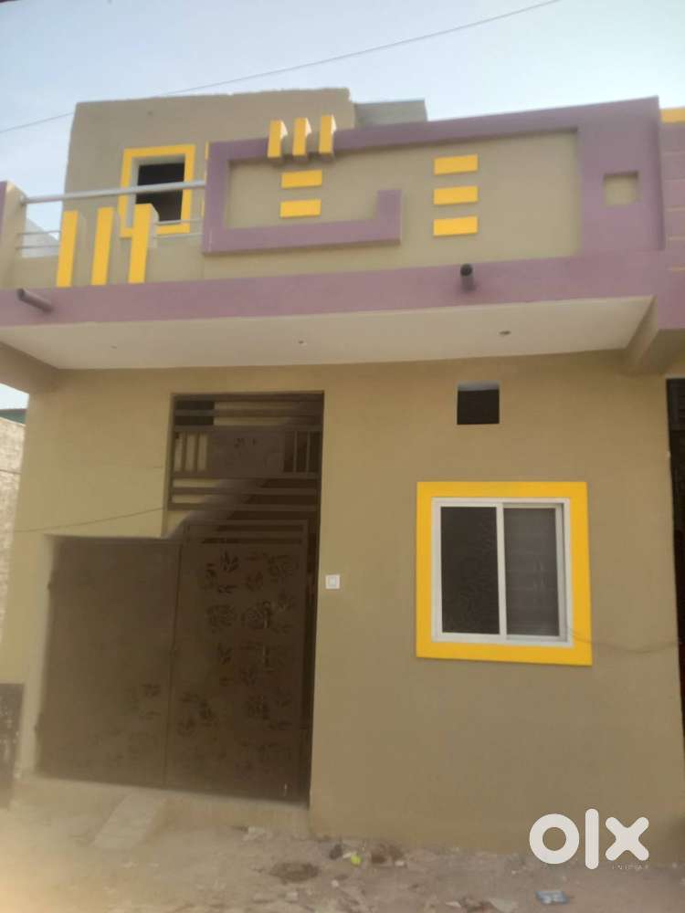 2BHK house with 2 attached Bathroom only @ 26 lakh
