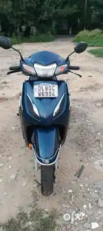 Honda Activa 6G 110 cc full insurance service record