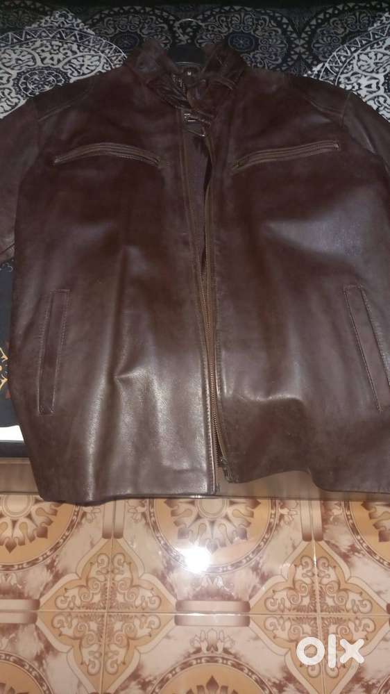 Leather Jacket for mens