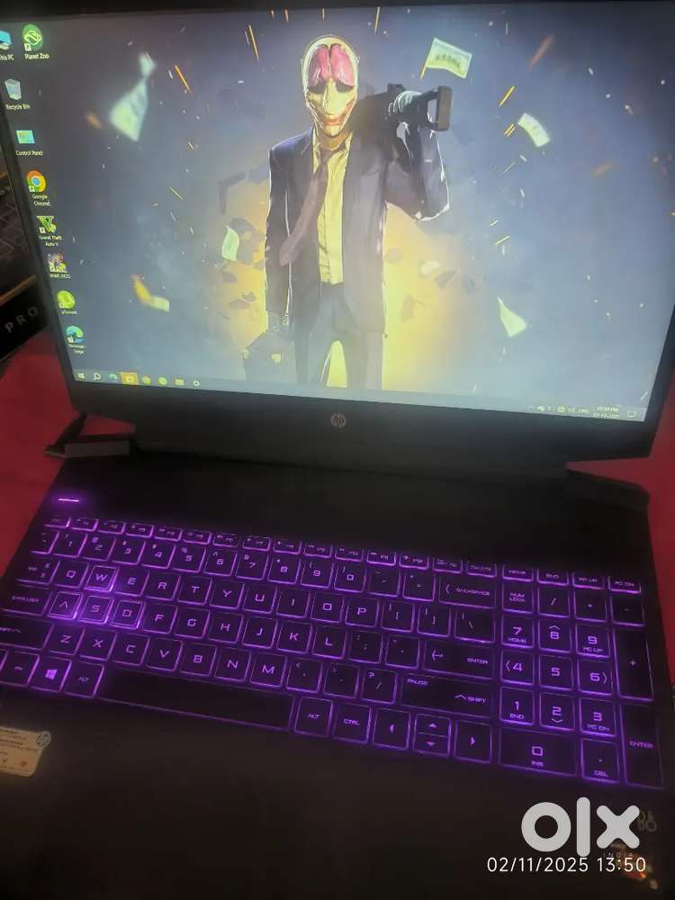 HP Pavilion 3550H
Ryzen 5