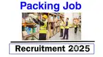 HIRING FOR  PACKING JOB APPLY NOW.