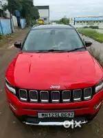 Jeep Compass 2020 Diesel Well Maintained